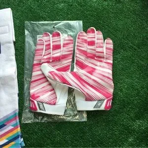 セール‼️NIKE VAPOR JET 3.0 GLOVE BCA PINK S NIKE VAPOR JET 3.0 GLOVE 魅入ら BCA PINK M